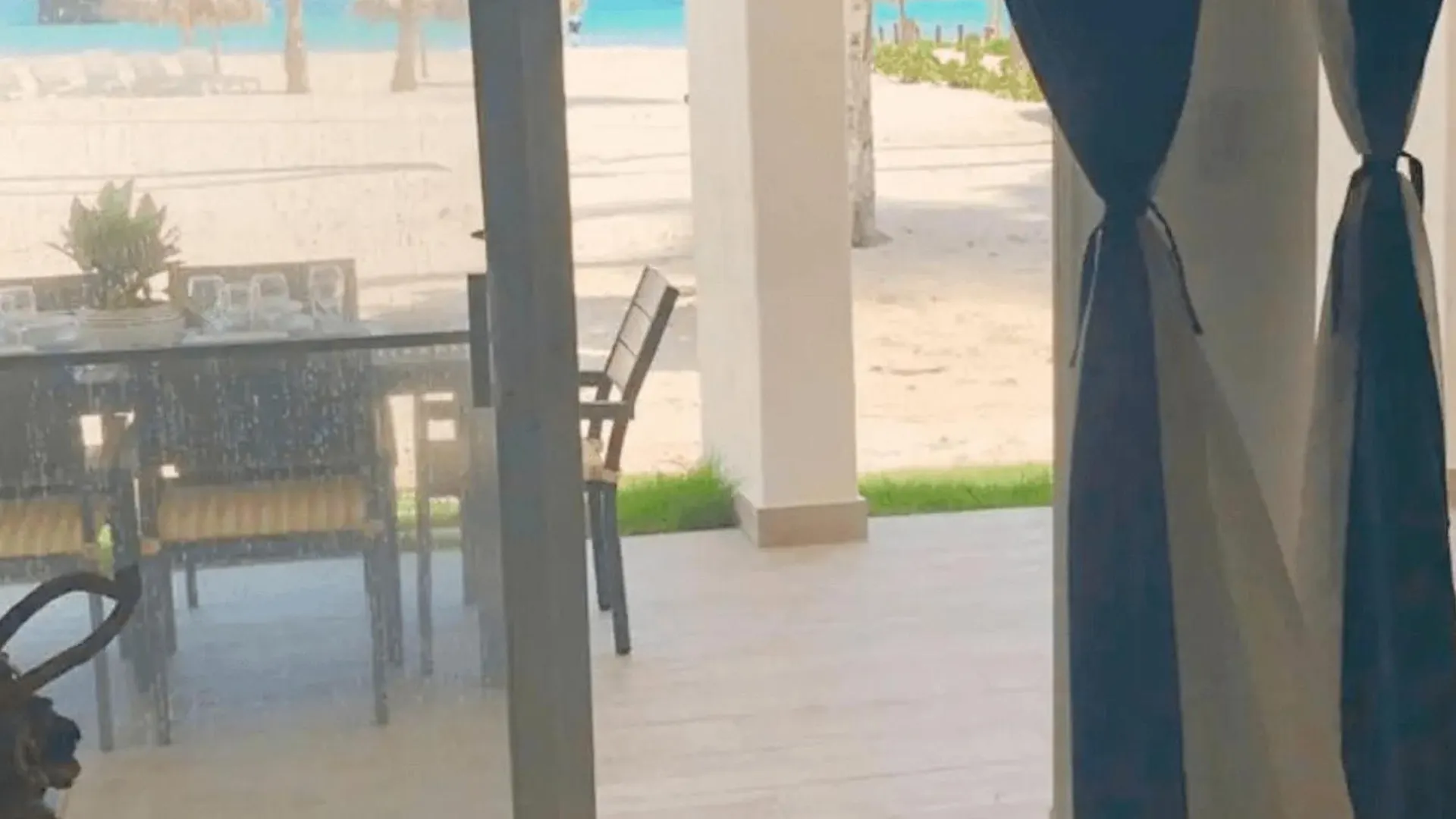 Beachfront Condo On Los Corales Beach, Playa Bavaro Punta Cana Apartment