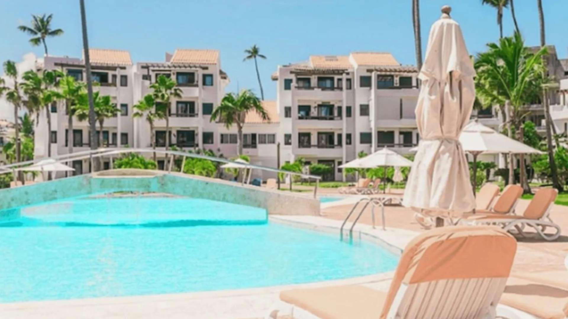 Apartment Beachfront Condo On Los Corales Beach, Playa Bavaro Punta Cana