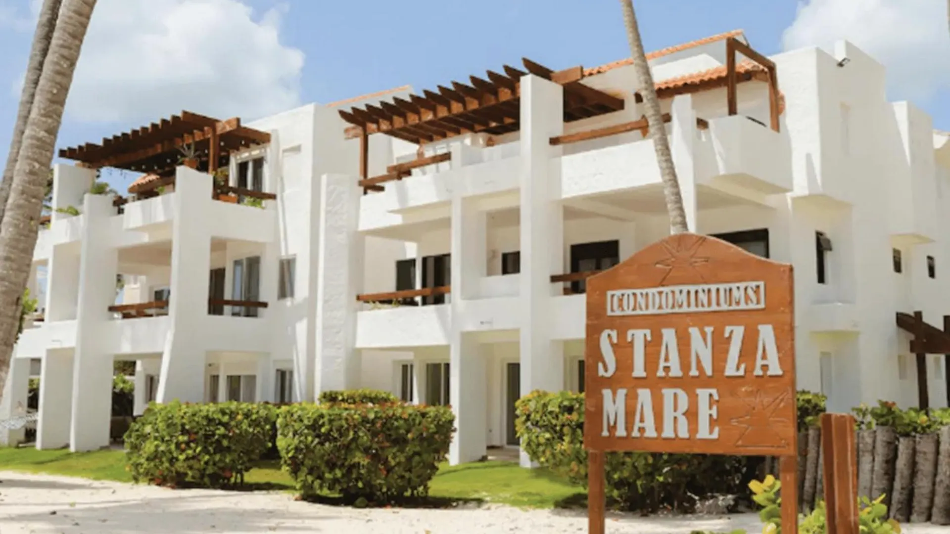 Apartment Beachfront Condo On Los Corales Beach, Playa Bavaro Punta Cana Dominican Republic