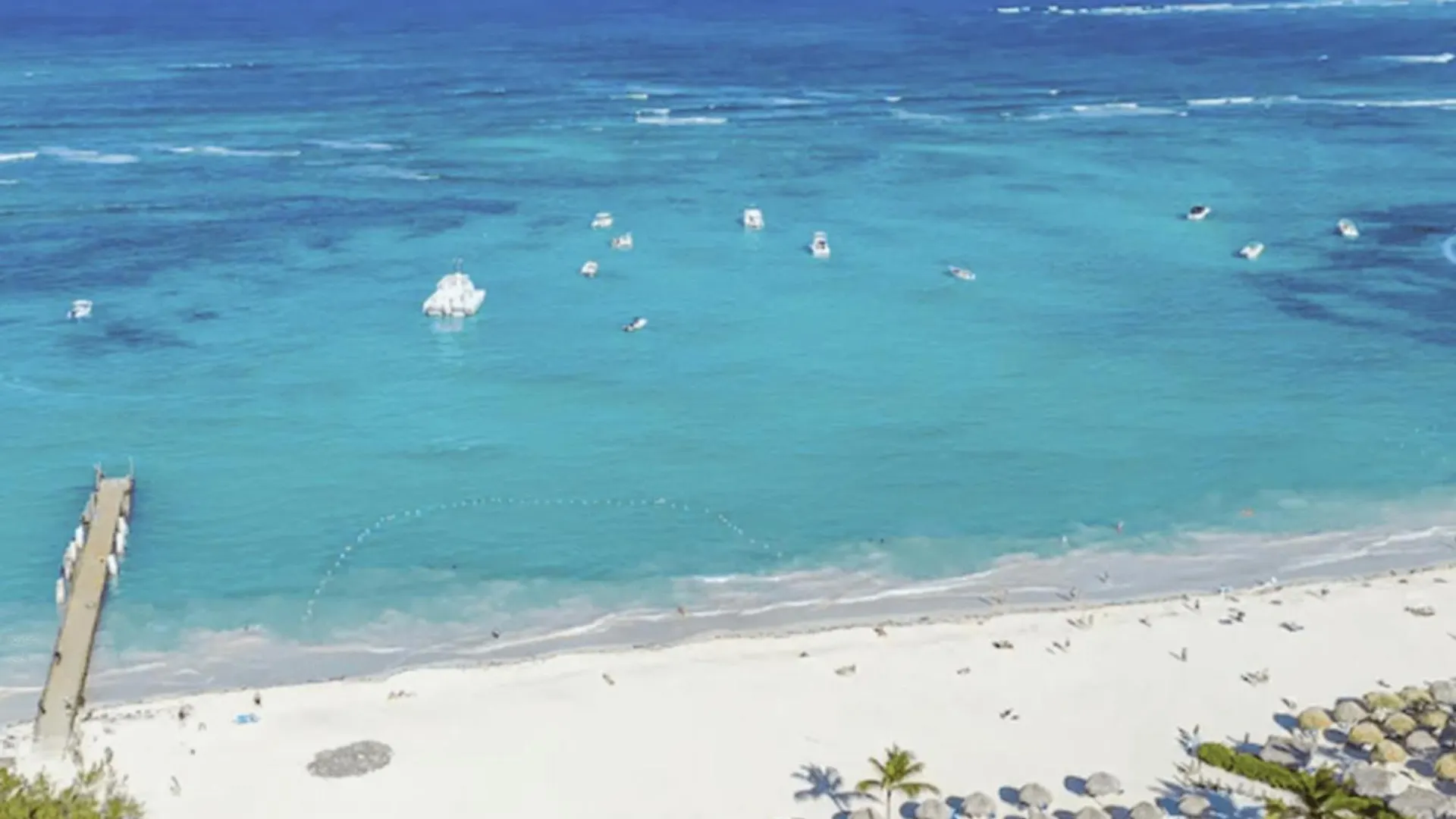 Beachfront Condo On Los Corales Beach, Playa Bavaro Punta Cana