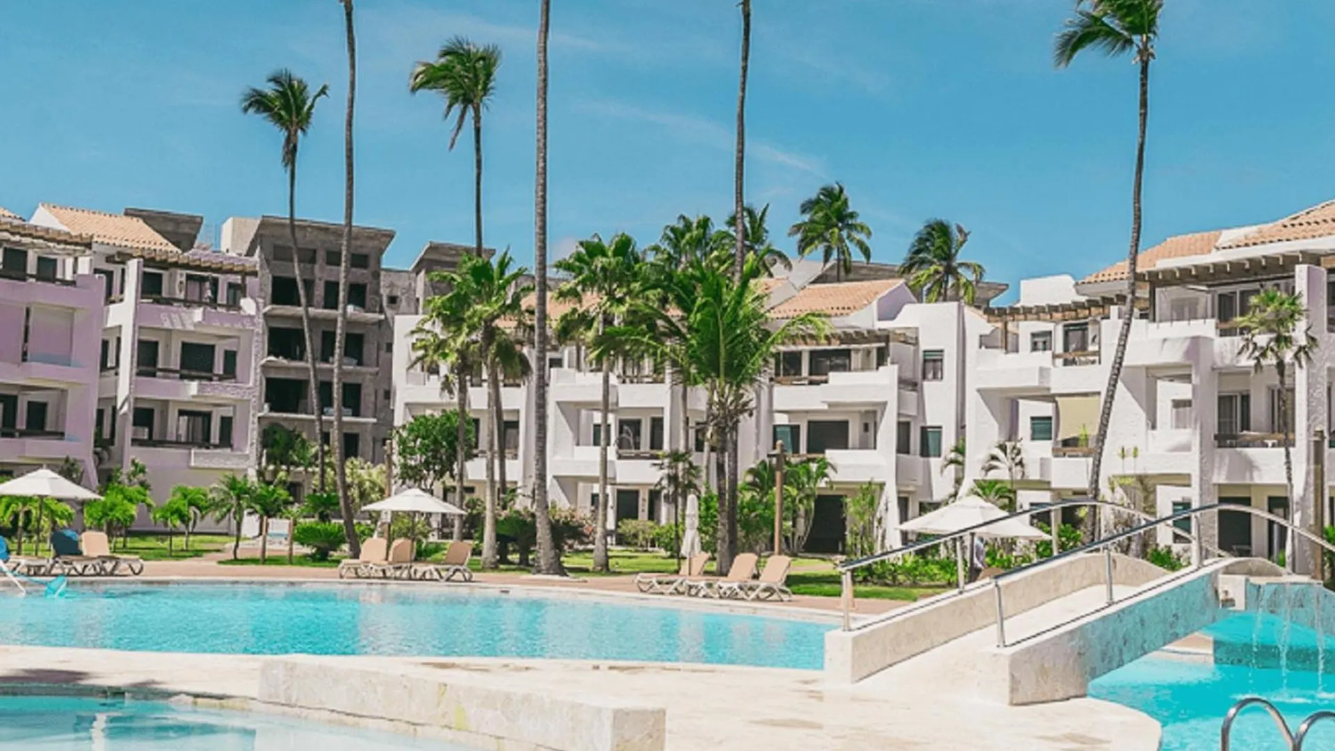 Beachfront Condo On Los Corales Beach, Playa Bavaro Punta Cana 0*,
