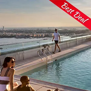 4* Hotel Ducassi Club & Rooftop Pool